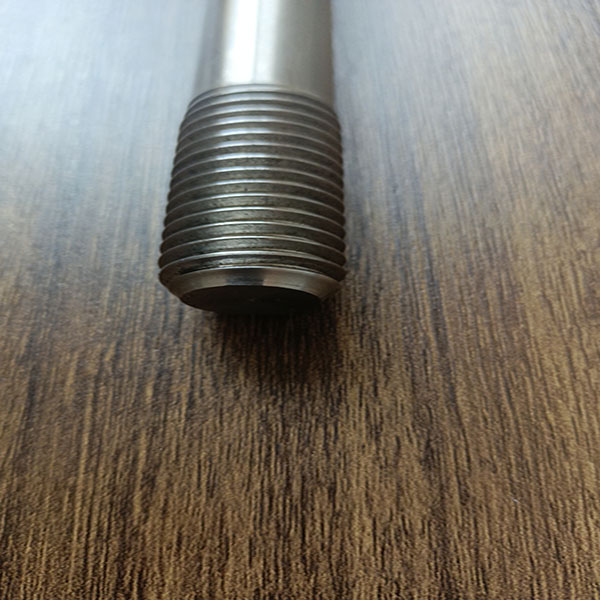 China Customized thread and unthread stainless steel for grounding ...